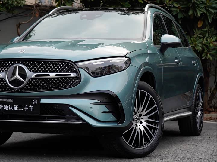 Фото 7 - Mercedes-Benz GLC-Class