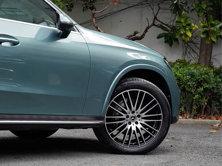 Фото 8 - Mercedes-Benz GLC-Class