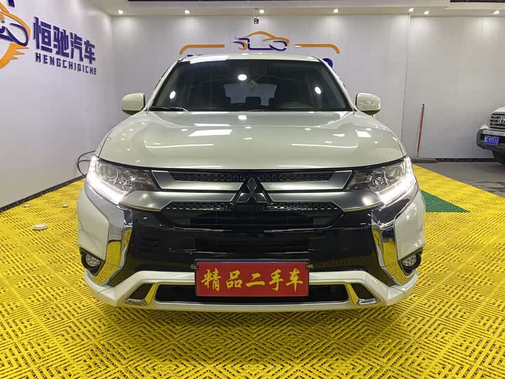 Mitsubishi Outlander 2021 2021款 2.0L 两驱畅行版 5座
