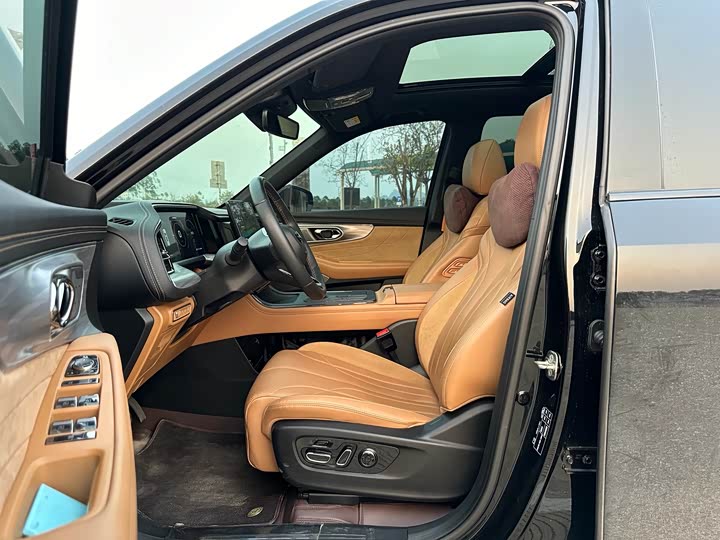 Фото 8 - GAC Trumpchi ES9