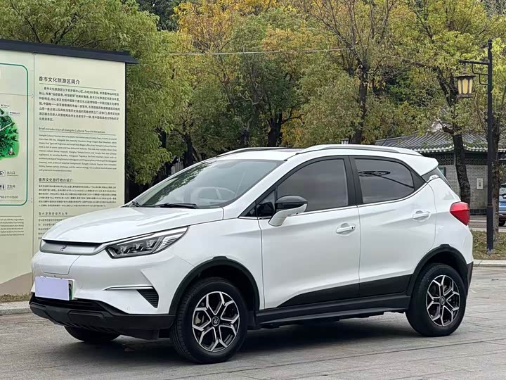 Фото 1 - BYD Yuan Pro