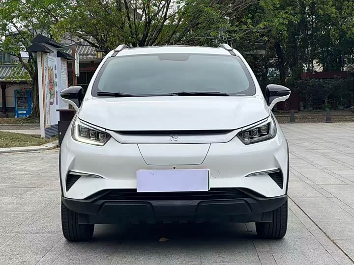 Фото 2 - BYD Yuan Pro