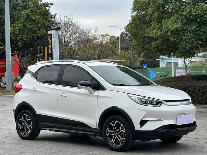 Фото 3 - BYD Yuan Pro