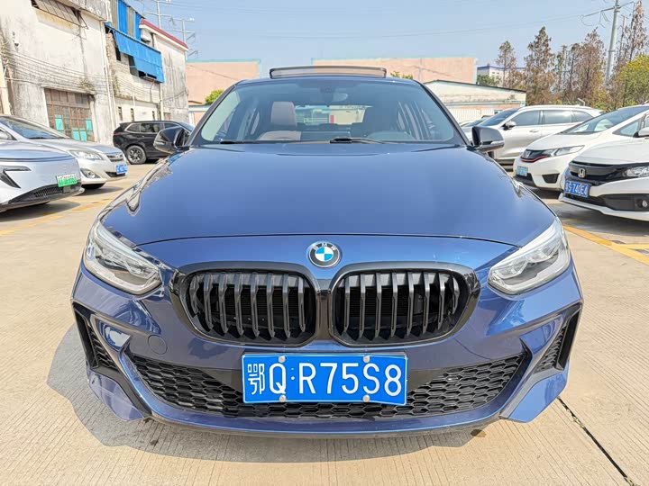 Фото 2 - BMW 1 Series