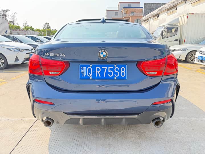 Фото 5 - BMW 1 Series