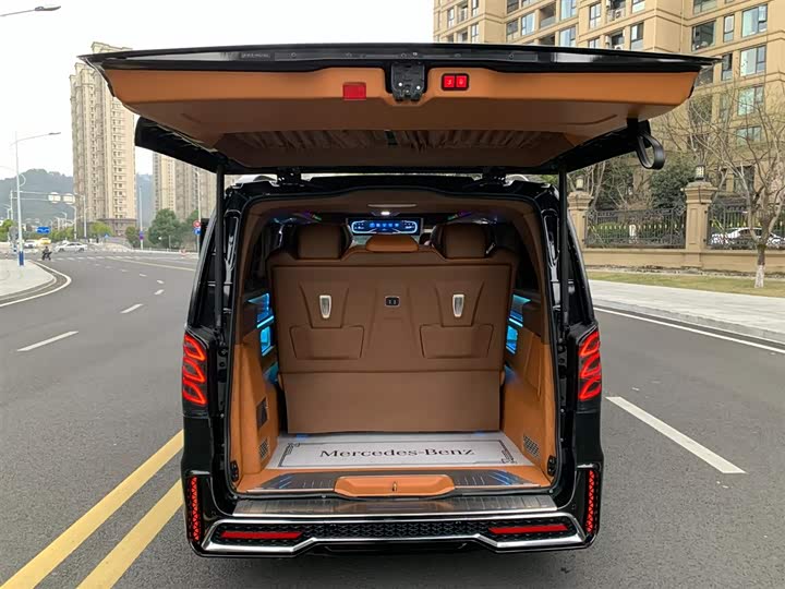 Фото 8 - Mercedes-Benz Vito