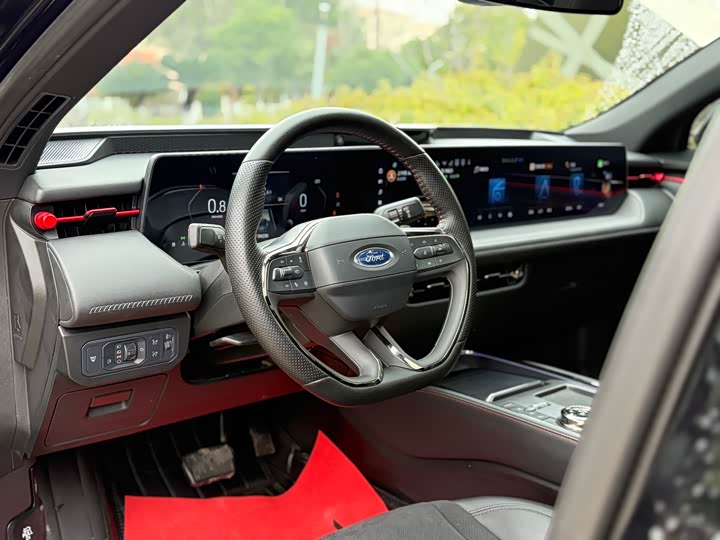 Фото 9 - Ford Mondeo