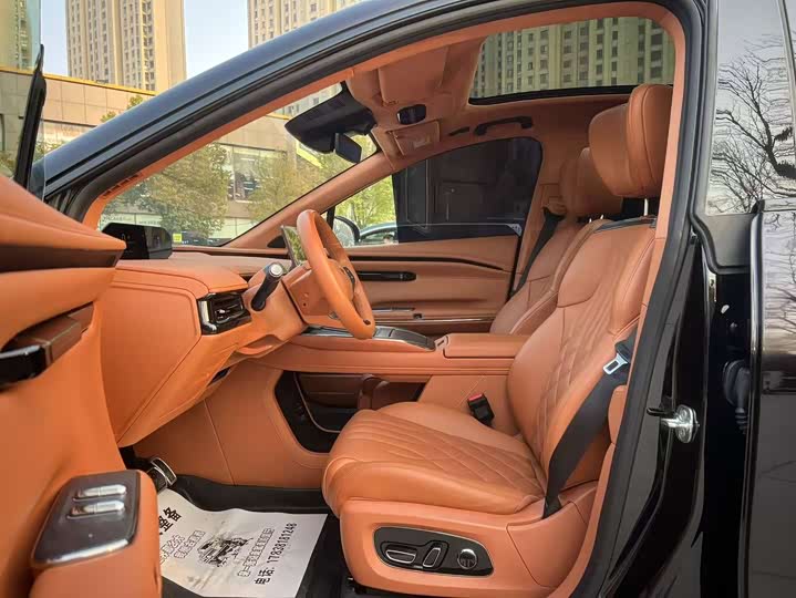 Фото 4 - GAC Hyptec HT