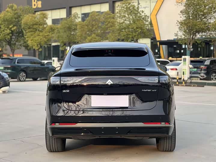 Фото 8 - GAC Hyptec HT