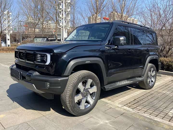Фото 1 - BAIC Beijing BJ40