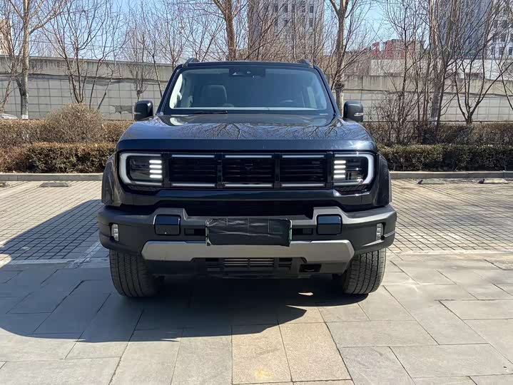 Фото 2 - BAIC Beijing BJ40