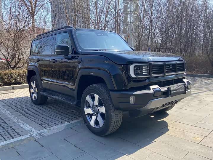 Фото 3 - BAIC Beijing BJ40