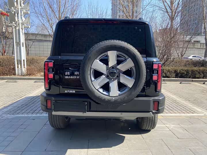 Фото 4 - BAIC Beijing BJ40