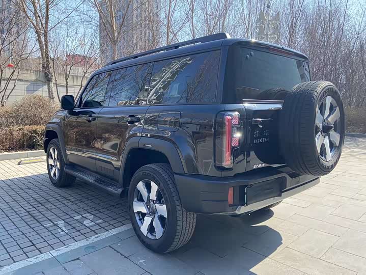 Фото 5 - BAIC Beijing BJ40