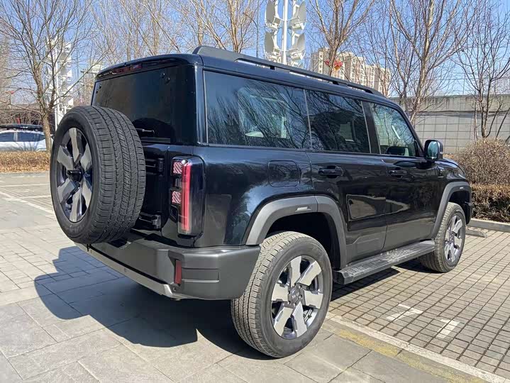 Фото 6 - BAIC Beijing BJ40