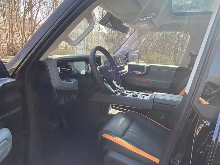 Фото 7 - BAIC Beijing BJ40