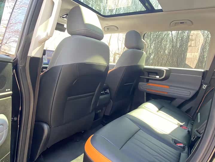 Фото 8 - BAIC Beijing BJ40