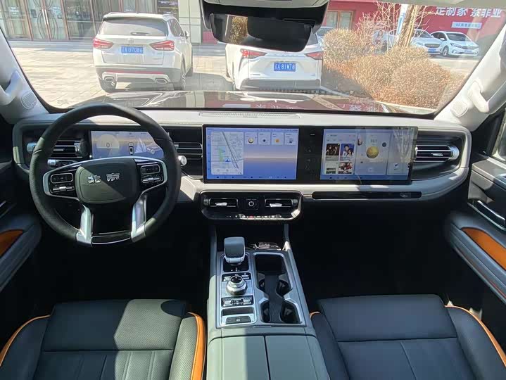 Фото 9 - BAIC Beijing BJ40