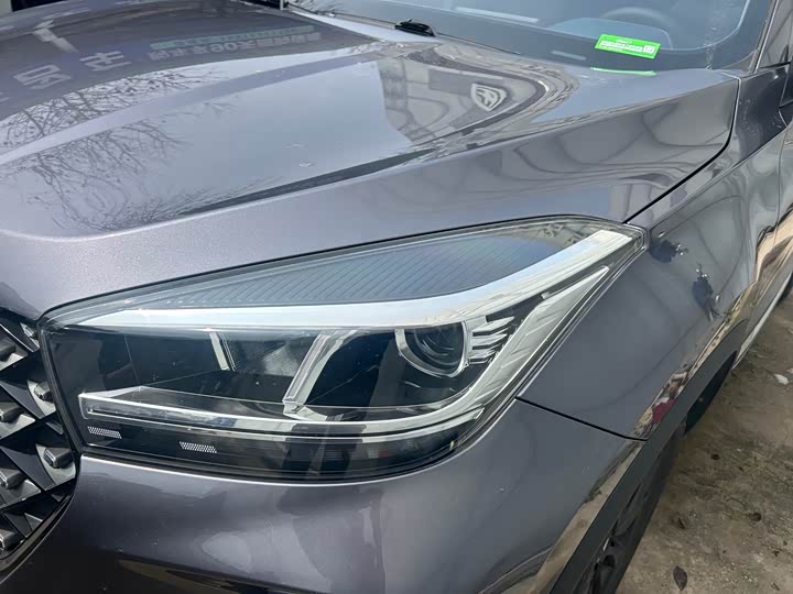 Фото 3 - Chery Tiggo 5x