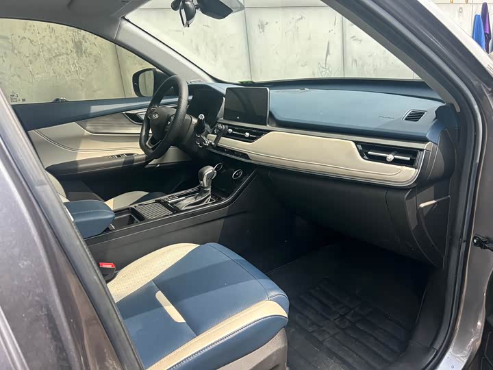 Фото 6 - Chery Tiggo 5x