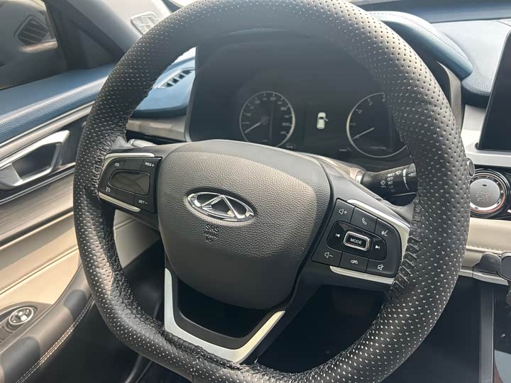 Фото 7 - Chery Tiggo 5x