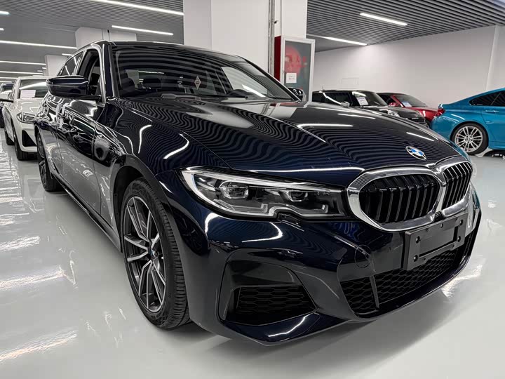 Фото 3 - BMW 3 Series