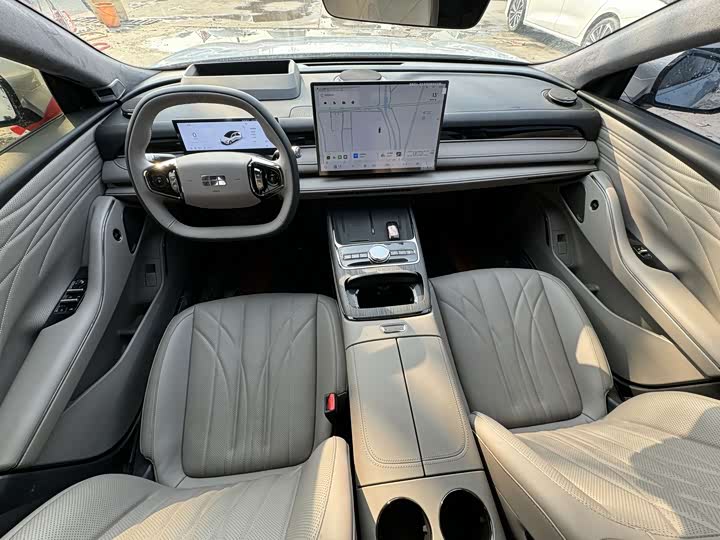 Фото 6 - Geely Galaxy Starshine 8 EM-i