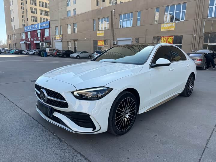Zdjęcie 1 - Mercedes-Benz C-Class