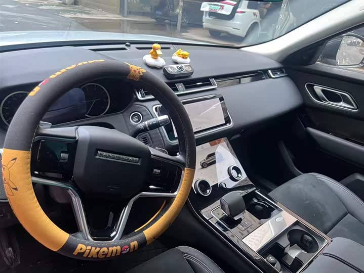 Photo 5 - Land Rover Range Rover Velar