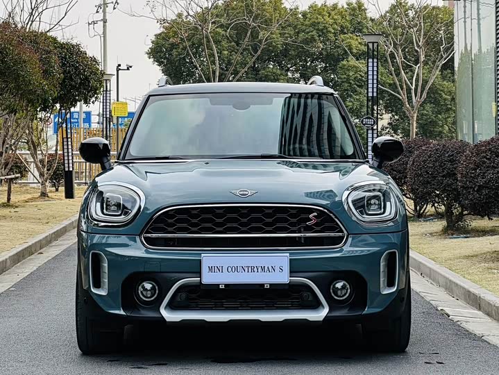 Фото 2 - Mini Countryman