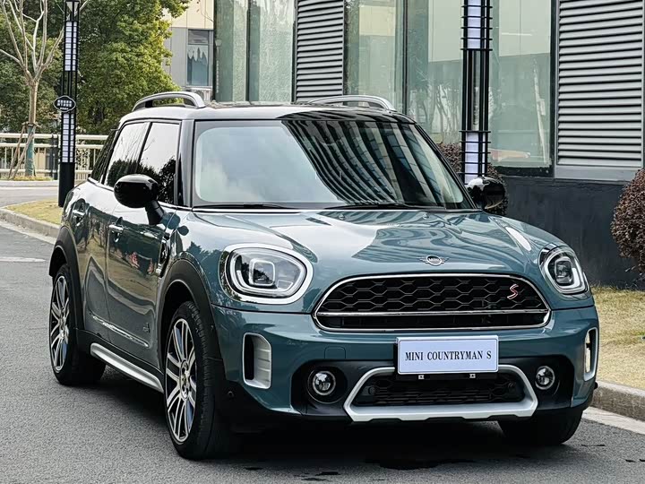 Фото 3 - Mini Countryman