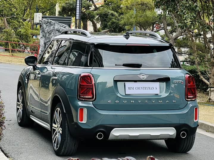 Фото 4 - Mini Countryman