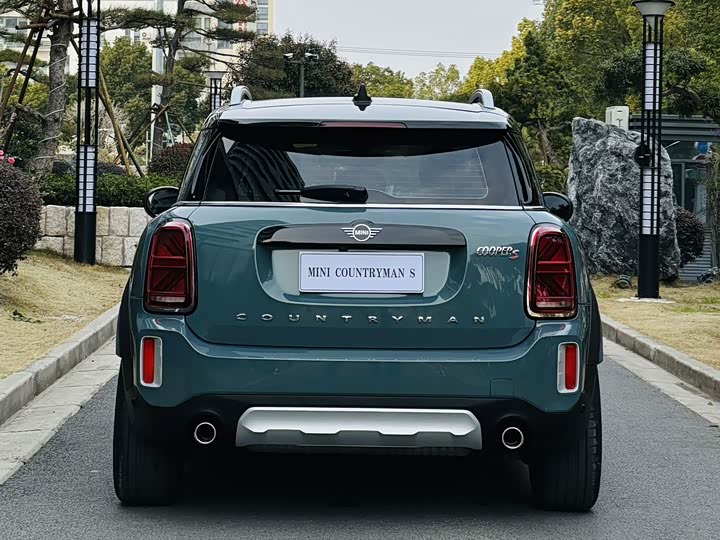 Фото 5 - Mini Countryman