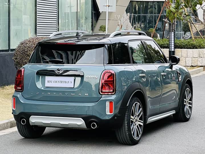 Фото 6 - Mini Countryman
