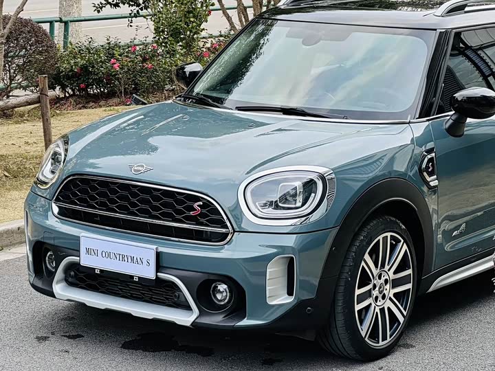 Фото 7 - Mini Countryman