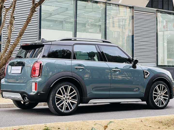 Фото 8 - Mini Countryman