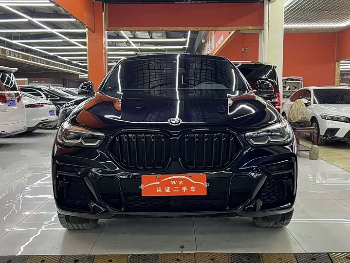 Фото 2 - BMW X6