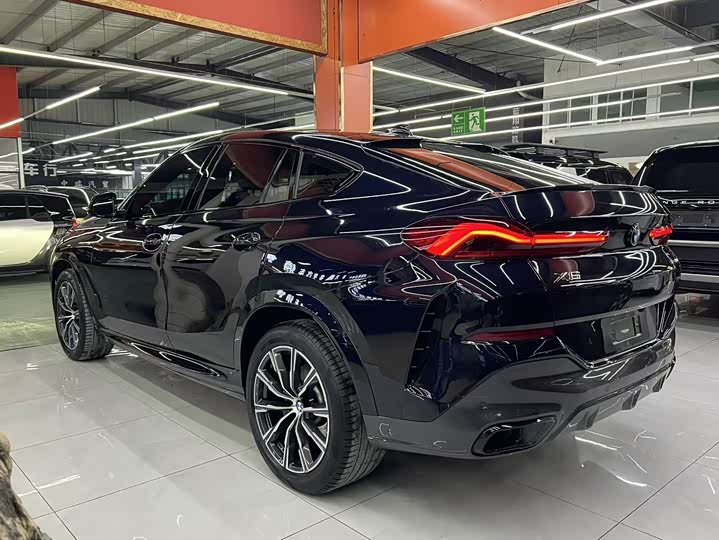 Фото 7 - BMW X6