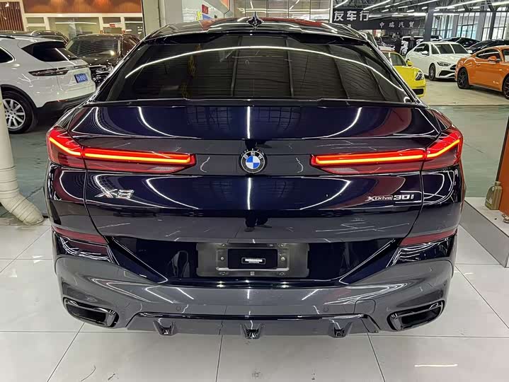 Фото 8 - BMW X6