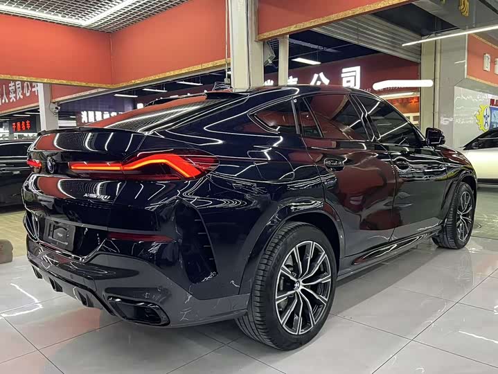 Фото 9 - BMW X6