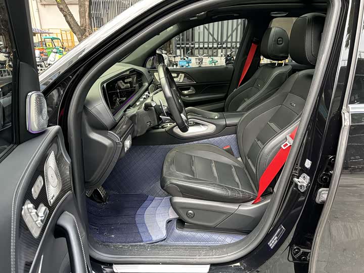 Фото 4 - Mercedes-Benz GLE-Class AMG