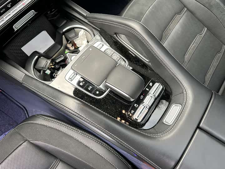 Фото 6 - Mercedes-Benz GLE-Class AMG