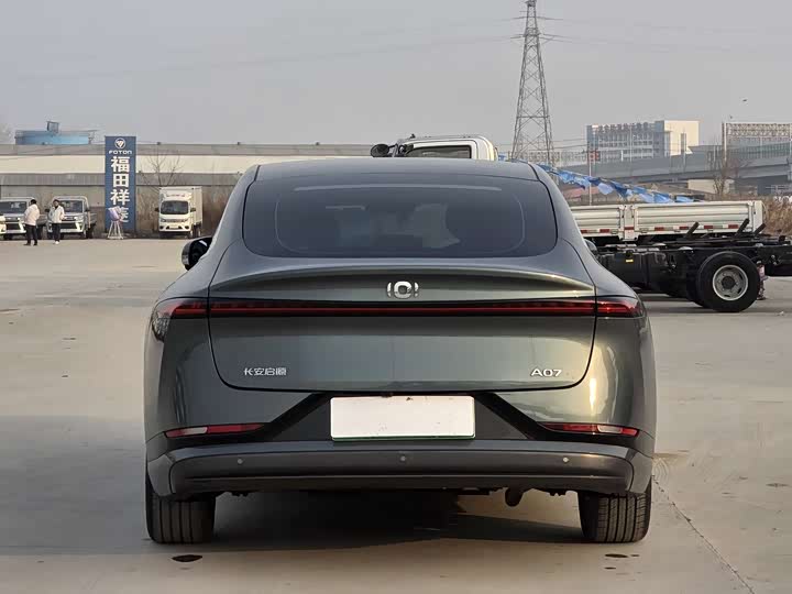 Фото 4 - Changan Qiyuan (Nevo) A07