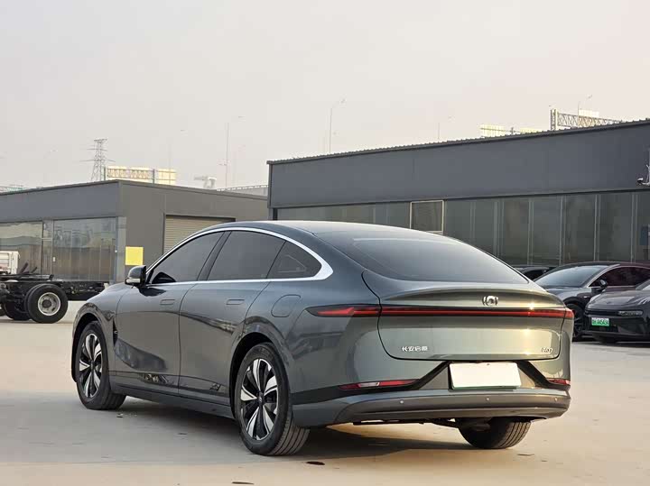 Фото 6 - Changan Qiyuan (Nevo) A07