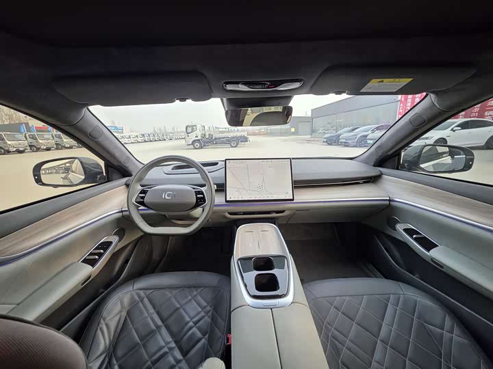 Фото 9 - Changan Qiyuan (Nevo) A07