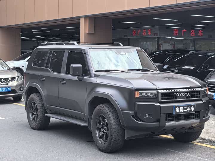 Фото 3 - Toyota Prado