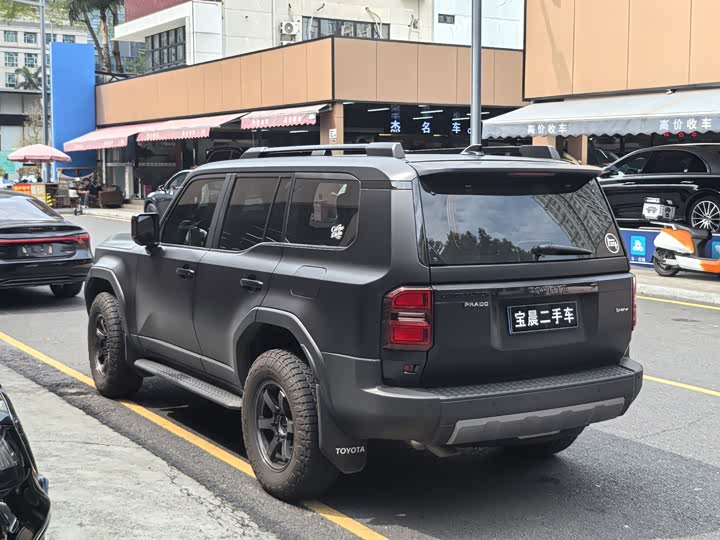 Фото 4 - Toyota Prado