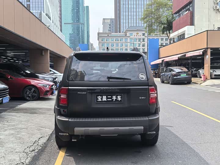 Фото 5 - Toyota Prado