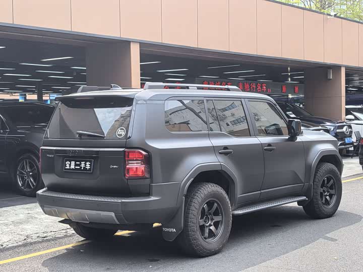 Фото 6 - Toyota Prado