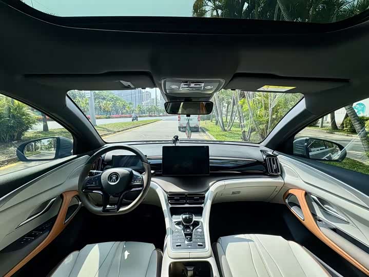 Фото 2 - BYD Song Pro Hybrid